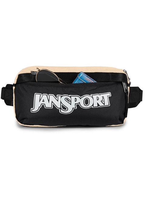 Torba biodrowa JanSport Washington Waistpack - travertine