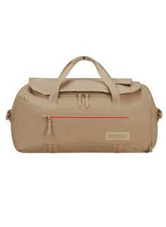 Torba podróżna / plecak American Tourister TrailGo Duffle M - beige