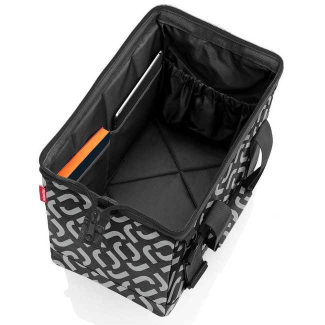 Torba podróżna Reisenthel Allrounder M - signature black