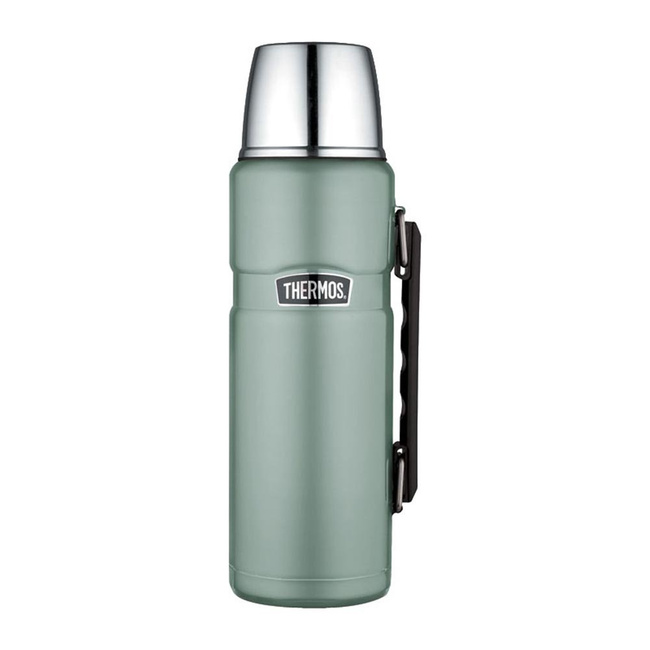 Termos podróżny z uchwytem Thermos Stainless King™ 1,2 l - duck egg