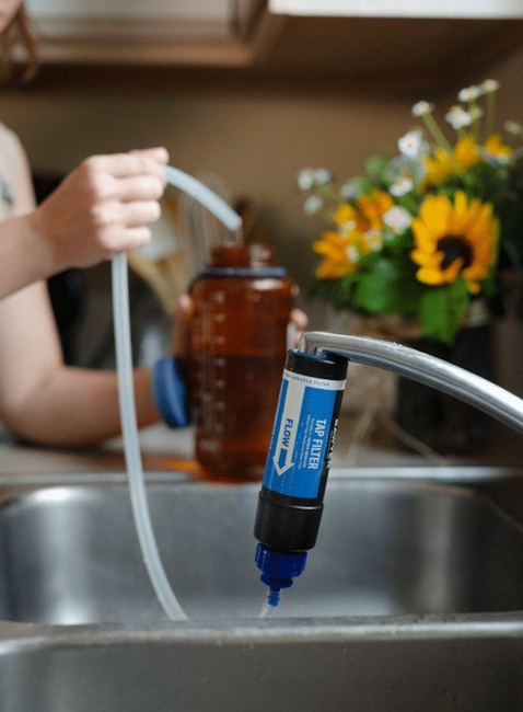 Filtr do wody Sawyer Tap Filtration System
