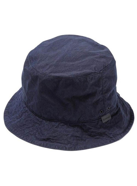 Kapelusz Snow Peak Indigo C/N Bucket Hat - indigo