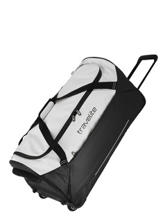 Torba podróżna na dwóch kołach Travelite Basics 71 cm - white