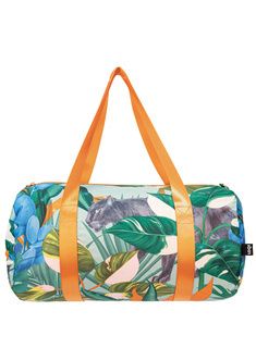 Torba na ramię Loqi Weekender Pomme Chan - wild forest