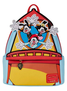 Plecak mały Loungefly x Warner Bros Mini Backpack - Animaniacs Tower