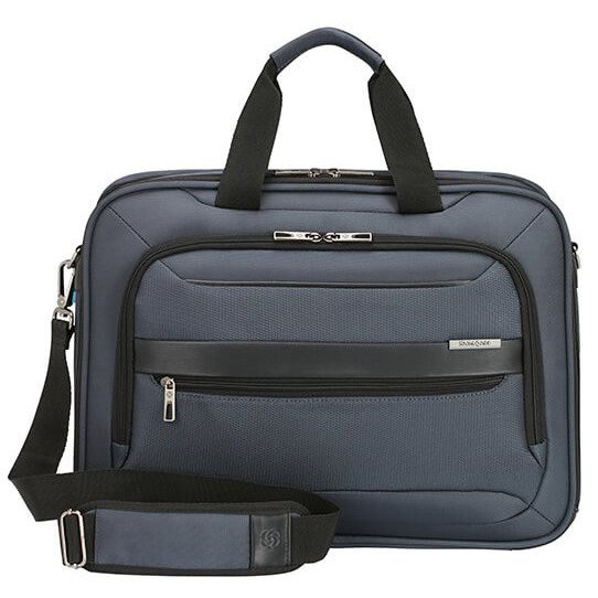 Torba na laptopa Samsonite Vectura Evo 15,6" Briefcase - blue
