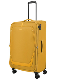 Walizka duża Travelite Umbria EXP - golden glow