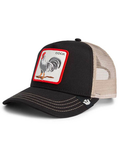 Czapka z daszkiem Goorin Bros Rooster Trucker - void