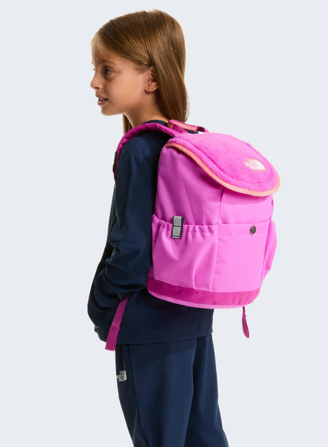 Plecak dziecięcy The North Face Youth Mini Explorer Backpack - violet crocus / fuchsia flash