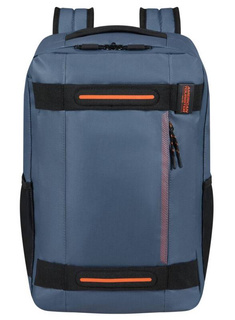 Plecak American Tourister Urban Track - navy / orange