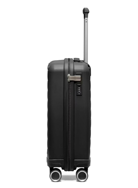 Walizka mała Puccini Turin - czarny