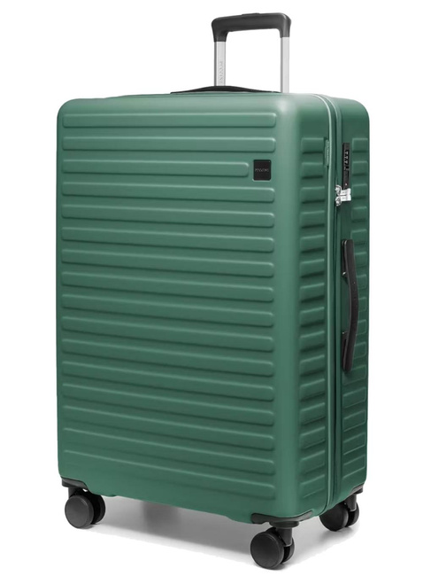 Walizka duża Puccini Munich - zielony