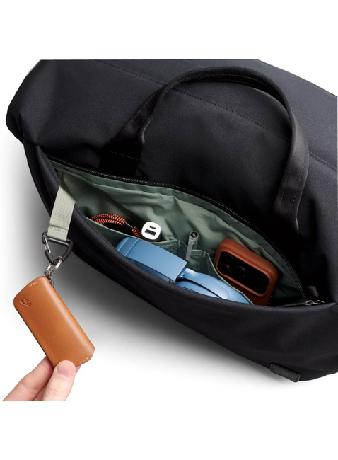 Torba podróżna Bellroy Classic Duffel 35 l - black
