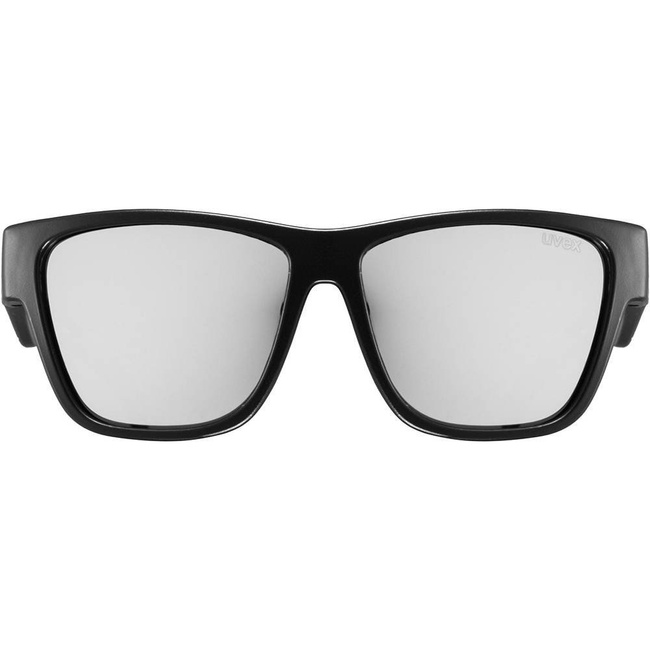 Okulary dziecięce Uvex Sportstyle 508 - black mat