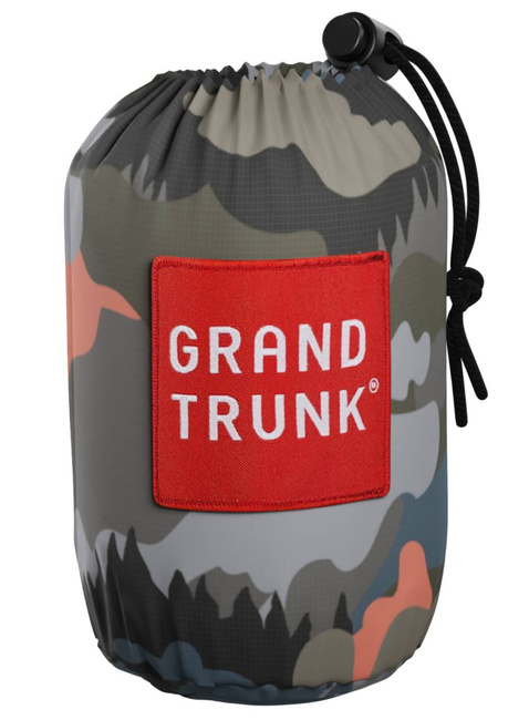 Hamak 2-osobowy Grand Trunk TrunkTech Double Hammock - urban camo