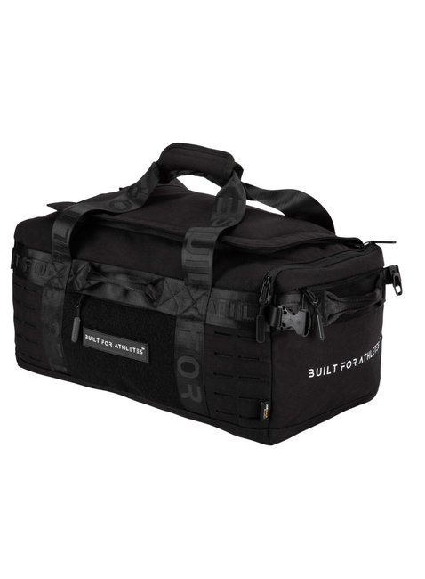 Torba plecak sportowy Built For Athletes Pro Duffle Bag 40 l - black 
