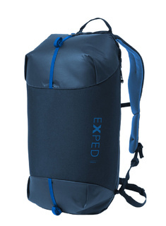 Plecak podróżny 2w1 Exped Radical 30 - navy