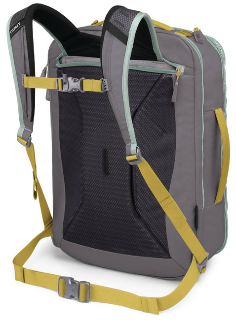 Plecak podróżny torba Osprey Transporter Travel Pack 36 - frosty mint