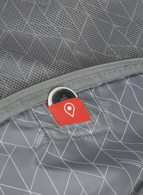 Walizka duża American Tourister FastForward - sunset coral