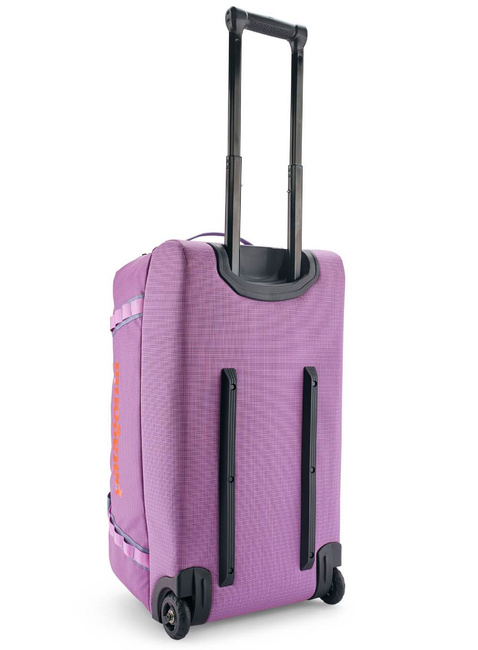Torba podróżna Patagonia Black Hole Matte Wheeled Duffel 70 l - brisk purple
