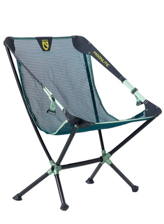 Krzesło turystyczne Nemo Moonlite Reclining Camp Chair - lagoon