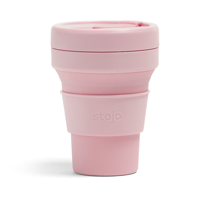 Składany kubek Mini 236 ml Stojo - carnation