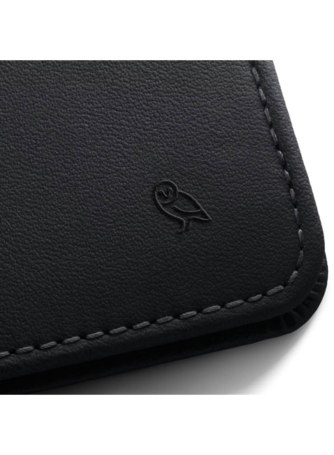 Portfel skórzany RFID Bellroy Hide & Seek HI Innovera™ - black