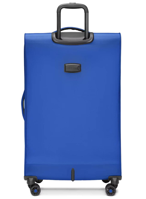 Walizka duża Puccini Kos - niebieski