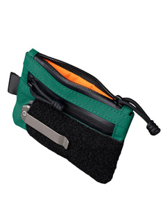 Organizer etui Alpaka Zip Pouch Pro - Hook & Loop Vivid - cadmium green