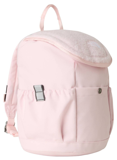 Plecak dziecięcy The North Face Youth Mini Explorer Backpack - pale blossom / tnf white