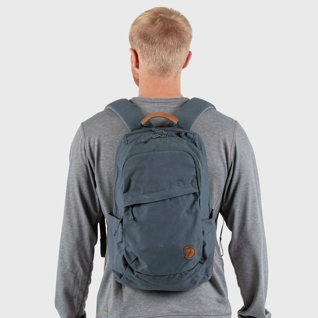 Plecak miejski Fjallraven Raven 20 l - navy