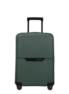 Walizka mała Samsonite Magnum Eco - forest green