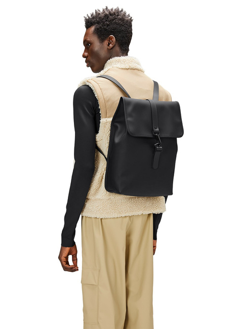 Plecak miejski Rains Rucksack - black