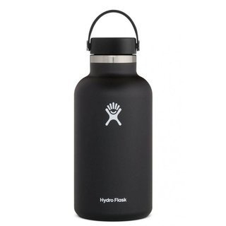 Butelka termiczna Hydro Flask Wide Mouth Flex Cap 1,9 l - black