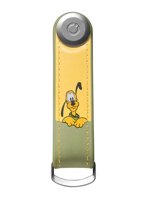 Organizer na klucze Orbitkey Disney Hybrid Leather - Pluto