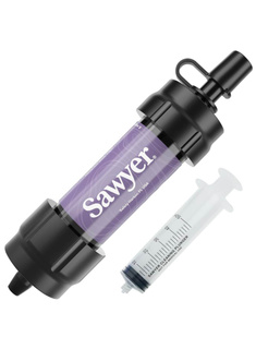 Filtr do wody Sawyer Mini Filter - purple