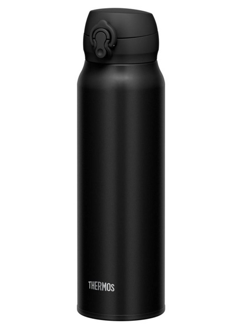 Kubek termiczny mobilny Thermos Motion 750 ml - black matt