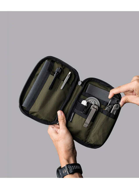 Organizer saszetka Alpaka Admin Pouch Pro X-Pac® - olive green