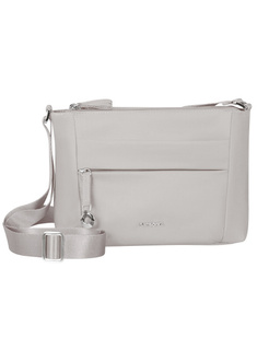 Torebka damska Samsonite Move 5.0 Hobo Bag - cloud grey