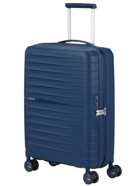 Walizka mała American Tourister FastForward - navy blue