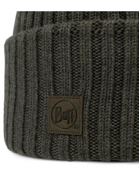 Czapka Buff Erviny Knitted Beanie - bark