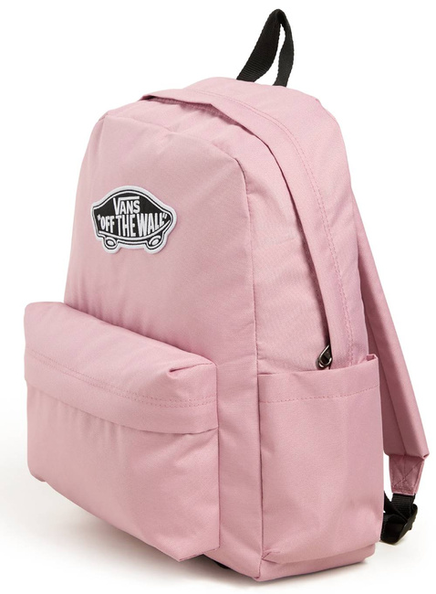 Plecak młodzieżowy Vans Old Skool Classic Backpack - pink dawn
