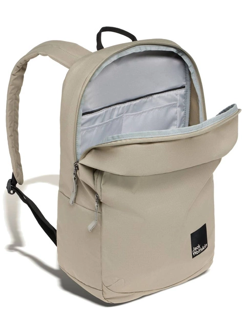 Plecak miejski Jack Wolfskin Terraview - stone