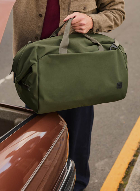 Torba podróżna Bellroy Classic Duffel 45 l - black