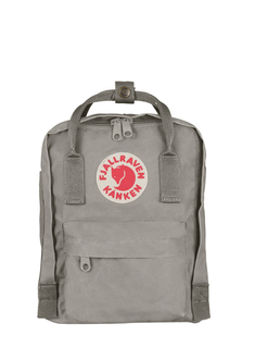 Plecak Fjallraven Kanken Mini - fog