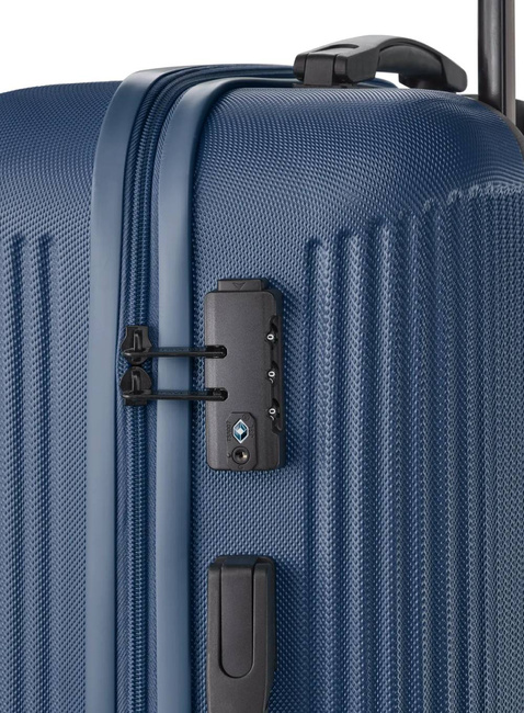 Walizka średnia Travelite Bali - blue