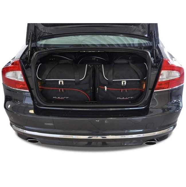 VOLVO S80 2006-2016 TORBY DO BAGAŻNIKA 5 SZT