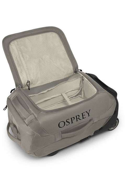 Torba na kółkach Osprey Rolling Transporter 40 - tan concrete