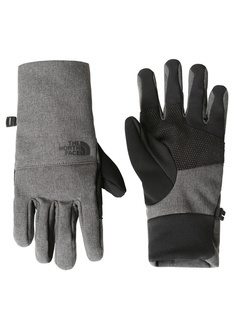 Rękawiczki męskie The North Face Men's Apex Etip™ - tnf dark grey heather