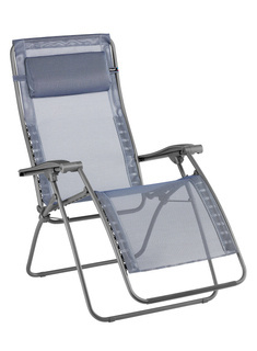 Fotel relaksacyjny Lafuma Rsxa Clip Batyline® Iso - ocean blue